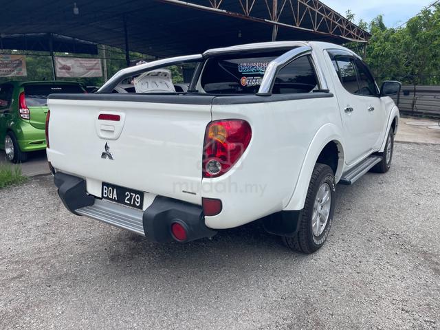2011 Mitsubishi TRITON 2.5 FACELIFT (A) - 4