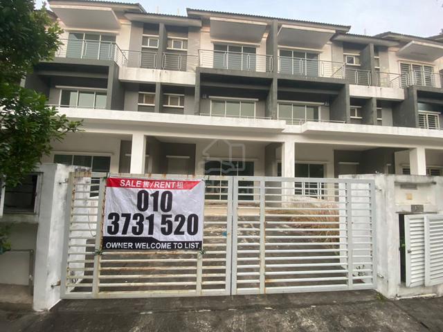 [BELOW MARKET] 3Storey Terrace House, Bayu Lagenda , Anggun 3 ,Rawang 1