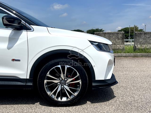 2022 Proton X50 TGDI FLAGSHIP 1.5L (A) - 5