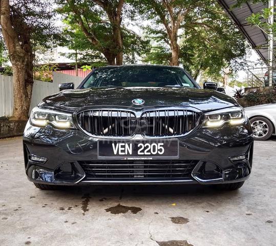 2020 BMW 320i Sport 2.0 (A) G20 Model - 2