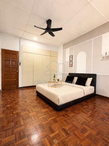 Fully Furnished Selangor Petaling Jaya Room For Rent 1
