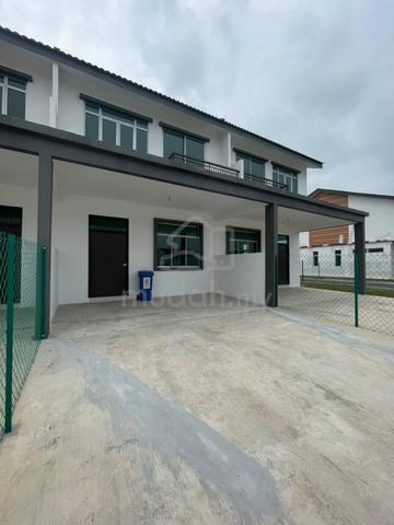 2 Storey Terrace House @ Scientex jenjarom, Taman Rambai Indah 1
