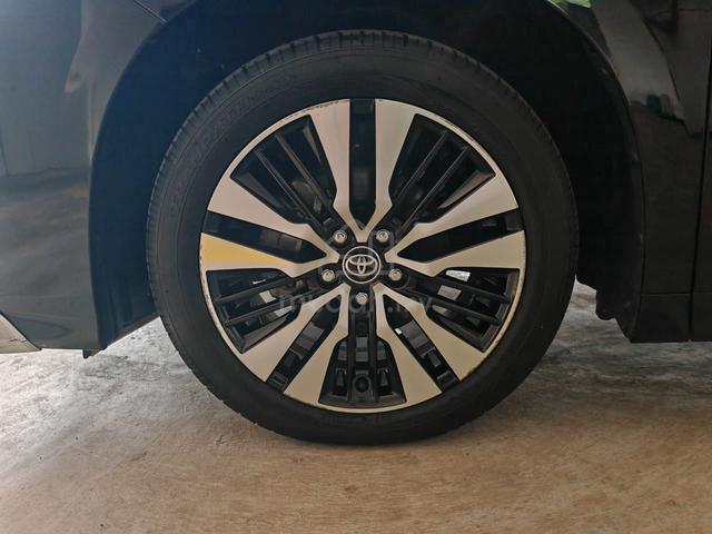 2022 Toyota ALPHARD 2.5 SC UNREG DIM BSM - 5