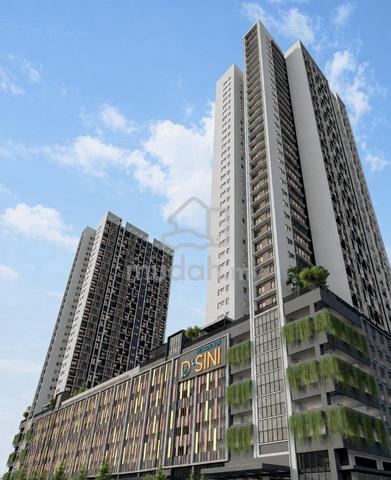 D'Sini Residences @ Setia Alam 1
