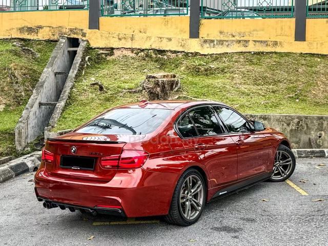 Bmw 330E 2.0 M-SPORT F30 M-Performance B48 S/Roof - 2