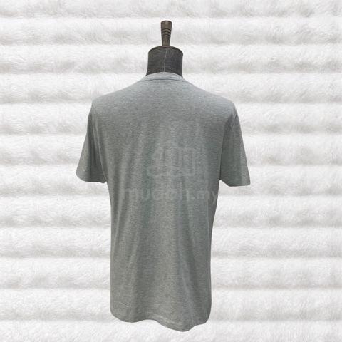 Versace Grey Embroided Medusa Logo at Bottom - photo 2 of 5