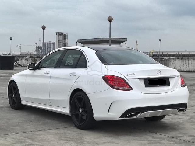 2016 Mercedes Benz C250 AMG LINE (CKD) 2.0 (A) - 3