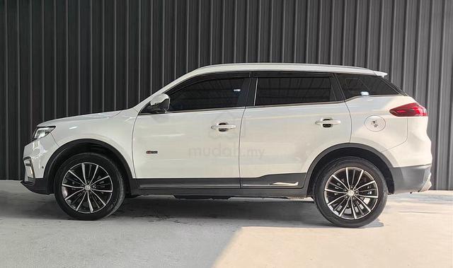 Proton X70 1.8 TGDI PREMIUM 2WD (A) P/BOOT 7 SPEED - 3
