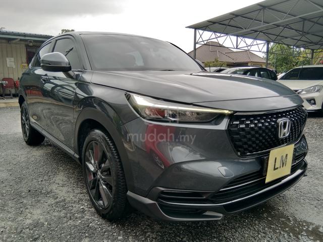 R /2024/ Honda HR-V 1.5 TURBO V (A) WARRANTY - 1
