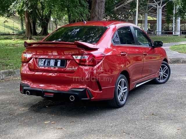 2022 Proton SAGA 1.3 PREMIUM AT FULL LOAN BODYKIT - 1
