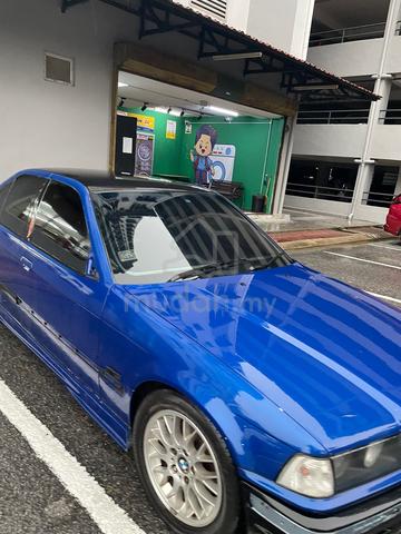 1995 Bmw 3 SERIES 2.8 28I E36 (A) - 3