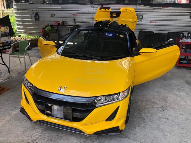 2015 Honda S660 660cc ALPHA (A) - 5