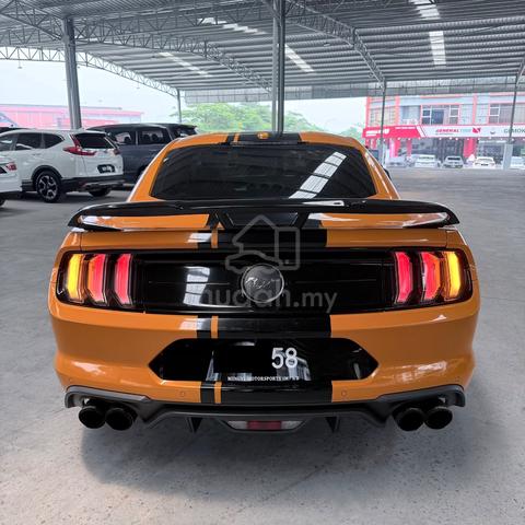 2019/20 Ford MUSTANG 2.3 ECOBOOST FACELIFT (A) - 4