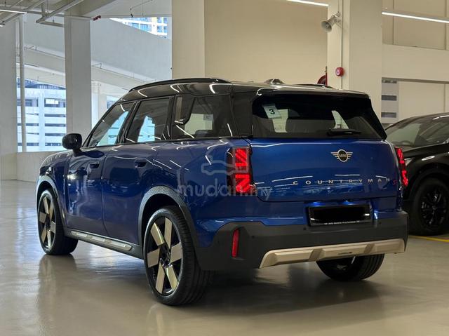 2025 MINI COUNTRYMAN S ALL4 U25 CKD Warranty2029 - 2