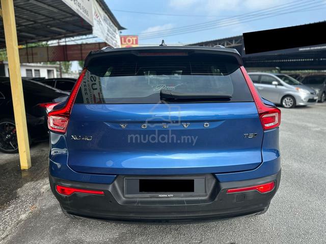 Volvo XC40 2.0 T5 AWD MILEAGE 20K KM YEARMADE 2021 - 4