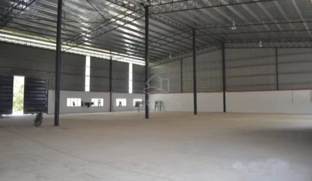 2 Storey Warehouse At Sri Petaling For Rent 1