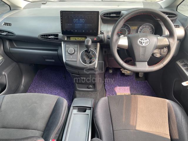 2009 Toyota WISH 2.0 ZGE21G (A)Z-SPEC 6SEAT F/LOAN - 5