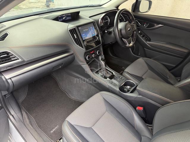 2018 Subaru XV 2.0 2.0I-P FACELIFT (A) ORR - 5