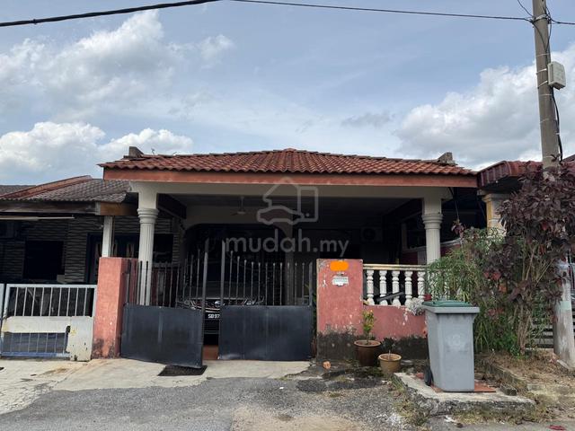 100% LOAN @ Teres Setingkat Taman Selasih Lukut 1