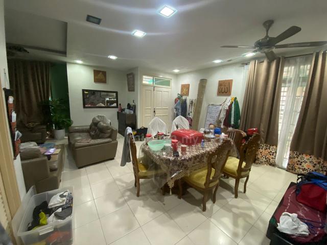 Taman Pulai Indah Kangkar Pulai Full Loan Cash Out Renovated 2 Storey 1