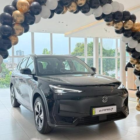 2026 Proton EMAS 7 PREMIUM VALUE FOR MONEY 💵💯 - 1