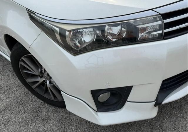 2015 Toyota COROLLA 1.8 ALTIS G ZRE172R (A) - 3