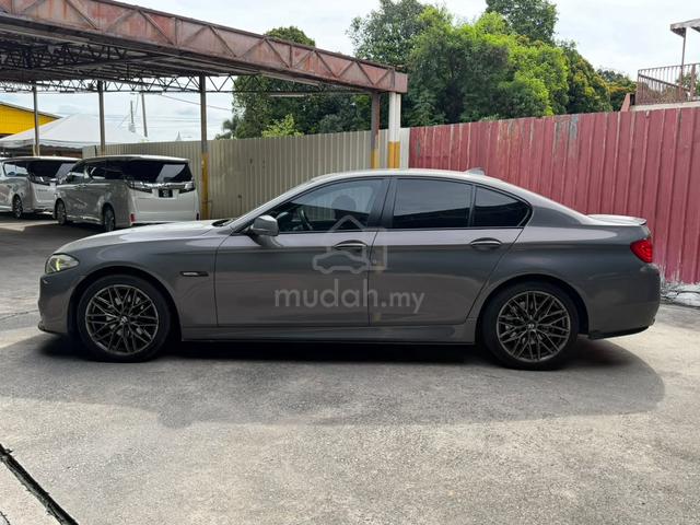 2011 Bmw 528i 3.0 (A) M SPORT STERENG LOAN KEDAI - 4