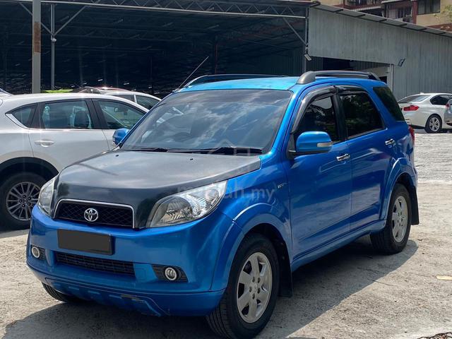 2009 Toyota RUSH 1.5 G (M) - 4