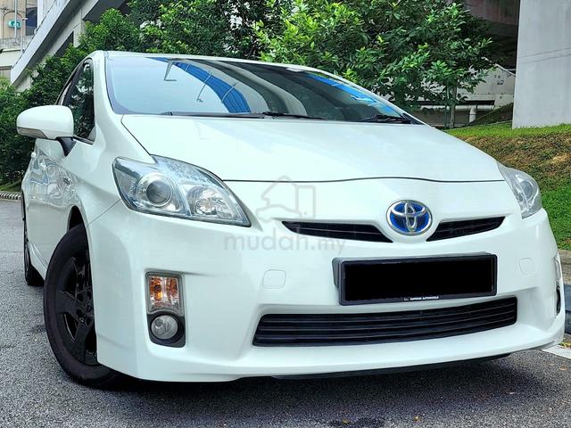 Toyota PRIUS 1.8 (HYBRID) 1 OWNER USED OFFER PRICE - 1