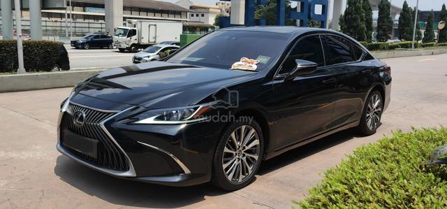 2019 Lexus ES250 PREMIUM 2.5L (A)full loan - 1