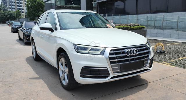 Audi Q5 TFSI QUATTRO 2.0L(A) low mileage full loan - 3
