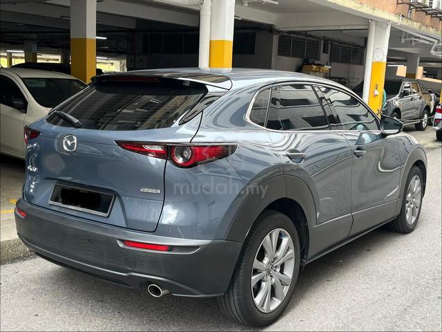2023 Mazda CX-30 2.0 G HIGH (MAZDA WARRANTY 2028) - 2
