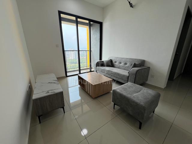 Parkland Residence @ Kajang 2 1