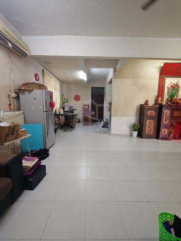 2 Storey Terrace House for Sale at Nibong Tebal 1