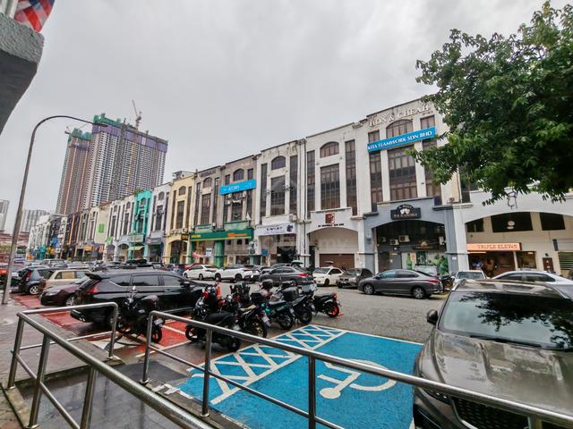 Shop lot (MEZZANINE FLOOR UNIT), Kuchai Entrepreneurs Park 1