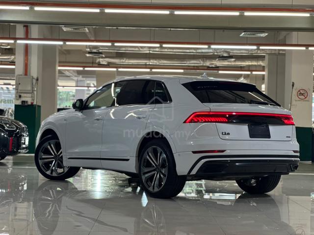 2022 Audi Q8 TFSI QUATTRO S LINE / 5 YRS WARRANTY - 4