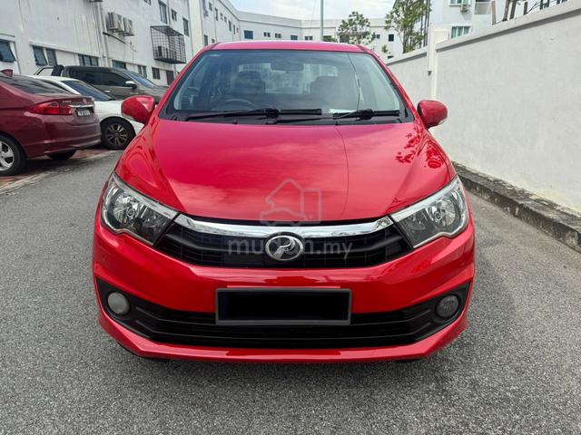 2018 Perodua BEZZA 1.3 ADVANCE (A) - 4