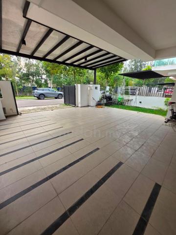 Horizon Hills Double Storey Link House End Lot For Sale 1
