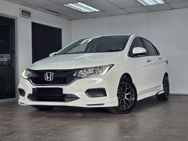 2019 Honda CITY 1.5 E (A) - 2