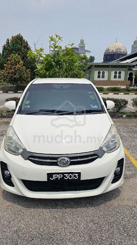 2013 Perodua MYVI 1.5 (A) untuk dilepaskan - 5