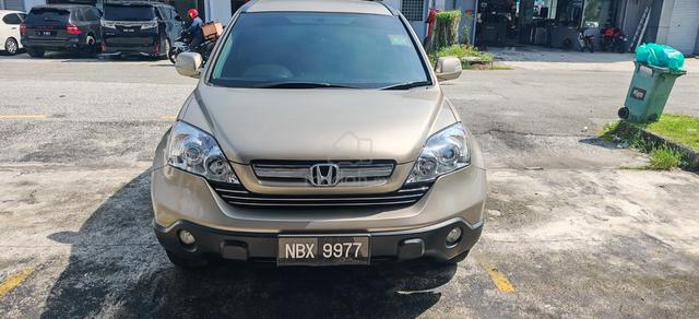 2007 Honda CR-V 2.0 i-VTEC FACELIFT (A) One Owner - 2