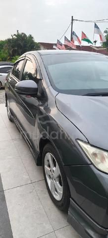 2016 Honda CITY 1.5 E MY14 GM6 (A) - 2