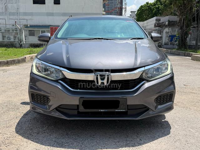 2019 Honda CITY 1.5 S MY14 GM6 FACELIFT (A) - 3