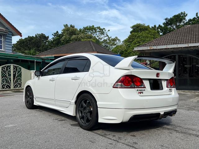 2006 Honda CIVIC 2.0 S i-VTEC (A) - 2