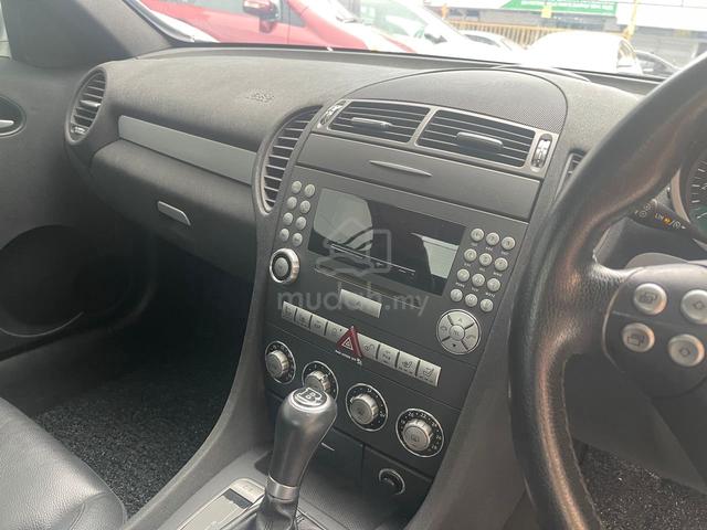 2006 Mercedes Benz SLK200 K (CBU) 1.8 (A) - 3