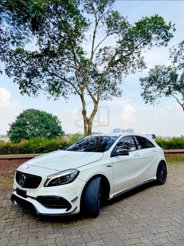 2016 Mercedes Benz A-CLASS 1.6 180 SE (CBU) W176 - 3