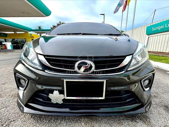 2018 Perodua MYVI 1.5 ADVANCE (A) - 3
