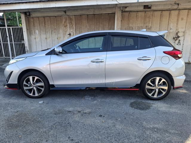 2019 Toyota YARIS 1.5 E (A) STILL SERVICE TOYOTA - 3