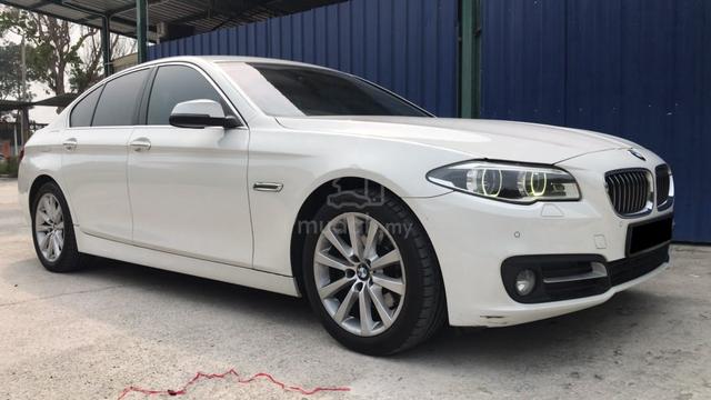 2015 Bmw 520i 2.0 (loan kedai) - 1
