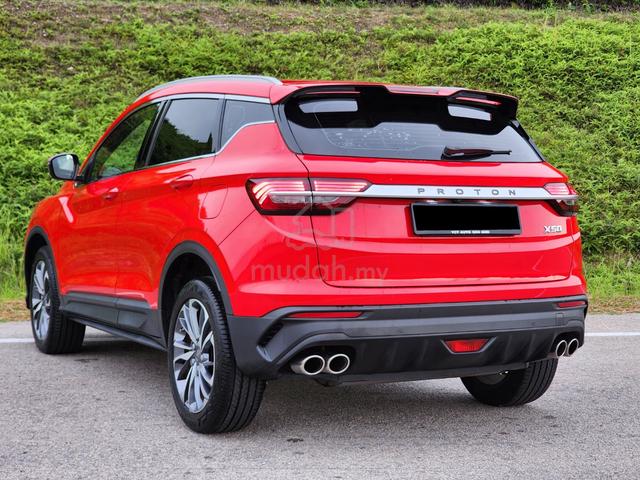 2022 Proton X50 PREMIUM 1.5L LOW MILE 23K KM ONLY - 2
